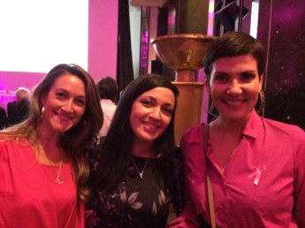 Pink Ribbon Christina Cordula