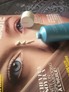 Masque anti-soif Clarins by Beauty & Beauty