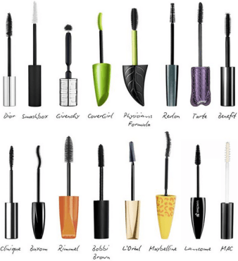 Multitude de mascaras