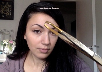 Pince à épiler choix