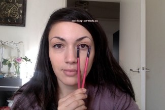 Sourcil et largeur de l'oeil 1