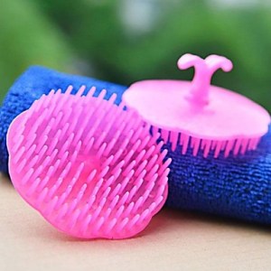 Brosse ronde cheveux