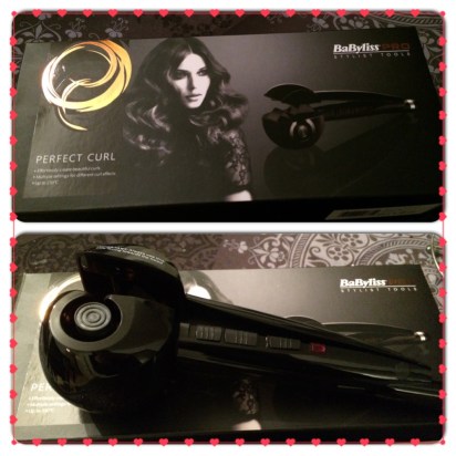 Babyliss Pro Curl