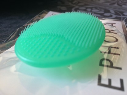 Disque exfoliant visage Sephora