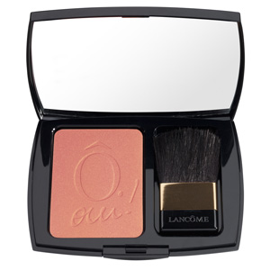 Blush subtil rose tendresse