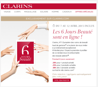 Clarins