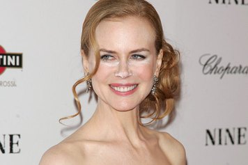 Nicole Kidman Coke