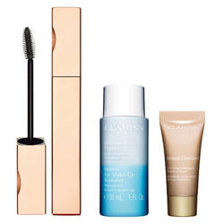 Coffret Clarins Mascara