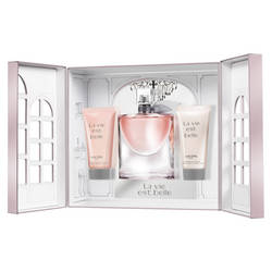 Coffret La vie est belle Lancôme