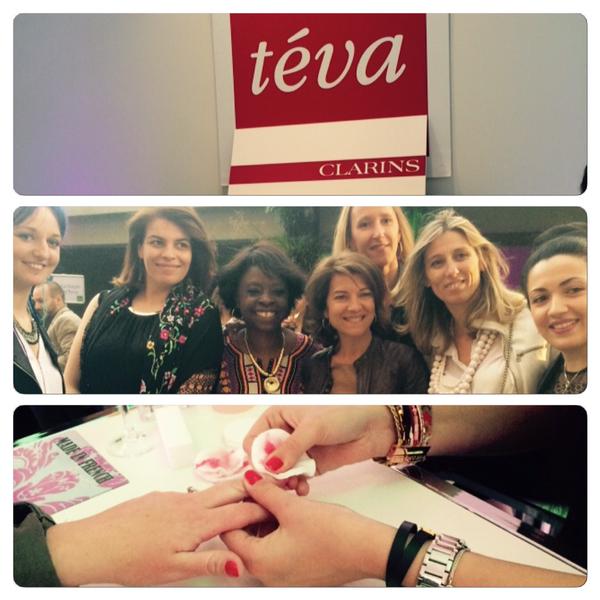 Happy Teva- Avec Marielle Fournier