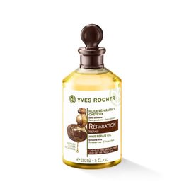 Huile Cheveux Yves Rocher